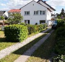 1 Familien Haus mit Terrasse, Garten, Pool und Garage. - Ginsheim-Gustavsburg