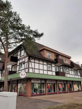 Foto - Helle 1-Zimmer-Wohnung mit Balkon im alten Ortskern von Wennigsen