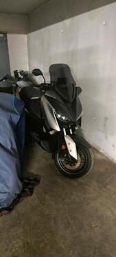 Foto - Winterstellplatz Motorrad in Tiefgarage Okt - März