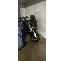 Winterstellplatz Motorrad in Tiefgarage Okt - März - Berlin Pankow