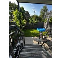 Charmante 3-Zimmer-Wohnung mit Garten in Bottrop-Grafenwald