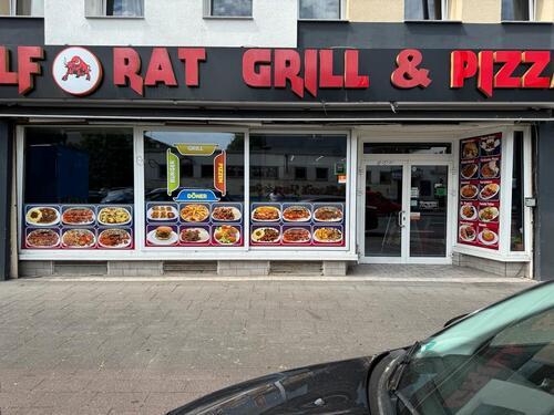 Foto - Pizzeria . Imbiss . Restaurant zu vermieten