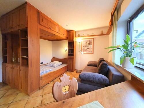 Foto - WOCHENENDHEIMFAHRER & STUDENTEN aufgepasst! - TOP-möbliertes 1-Zi.-Appartement