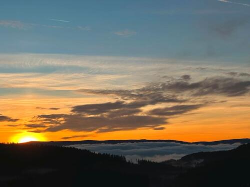 Foto - Edle 120 qm Panorama Wohnung A Lage Zentrum Bodenmais