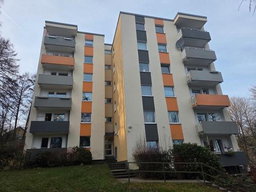 Foto - Schöne renovierte 2-Zimmer Wohnung