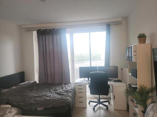 Foto - Möblierte 1 Zimmer Wohnung zur Untermiete