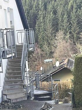 Foto - Exklusive klimatisierte Wohnung auf 2 Ebenen - Siegen-Bürbach