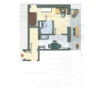 Potsdam-Nord: 32 qm 1,5 Zimmer Wohnung - Modern & Hell