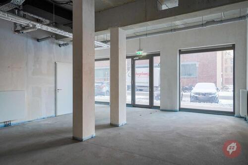 Foto - Neubau-Erstbezug: Charmante Gewerbefläche an der Kieler Hörn