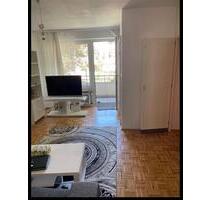 LESEN!2 Zimmer Wohnung zur Untermiete sehr gute Verkehrsanbindung - München Bogenhausen