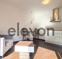 Moderne 1-Zimmer-Wohung mit Möblierung - München Am Riesenfeld