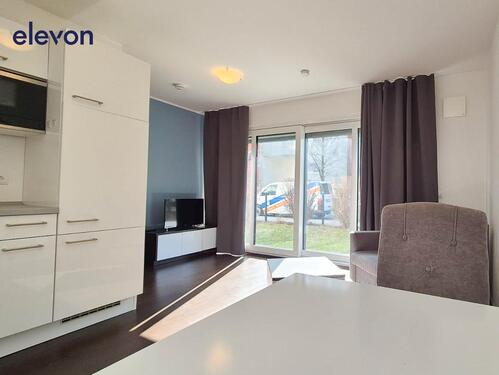 Foto - 1 Zimmer Erdgeschoßwohnung zur Miete in München