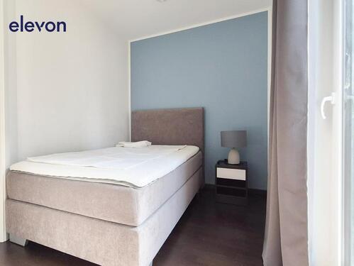 Foto - 1 Zimmer Erdgeschoßwohnung in München