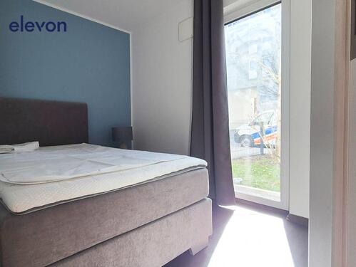 Foto - Erdgeschoßwohnung in München zur Miete