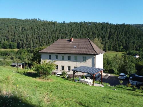 Foto - 2 Raumwohnung in landschaftlich schöner ruhiger Lage