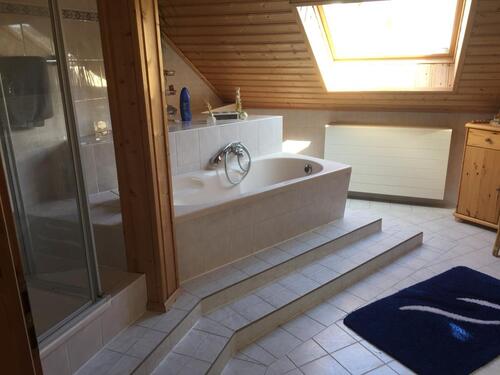 Foto - 6 Zimmer Dachgeschoßwohnung in Ranstadt