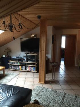 Foto - Dachgeschoßwohnung in Ranstadt zum Kaufen