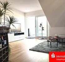 Exklusive 2,5 Zi Single-Penthousewohnung - Salach