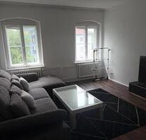 MÖBLIERTE 3-ZIMMER WOHNUNG IN BERLIN - SOFORT BEZIEHBAR