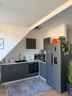 Foto - 2 Zimmer Dachgeschoßwohnung zur Miete in Kitzingen