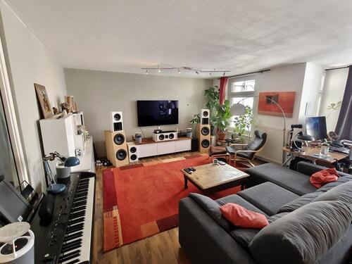 Foto - Reserviert - Zentrumsnahe, helle 2-Zimmer-Wohnung