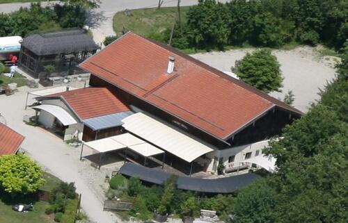 Foto - Aussergewöhnlicher Firmensitz mit echtem Erholungsfaktor