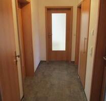 Renovierte 4 und 3 Raum Wohnung in idyllischer Lage - Sondershausen
