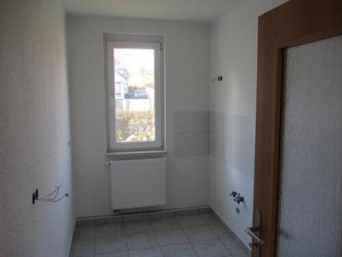 Foto - Etagenwohnung in Sondershausen zur Miete