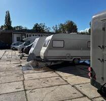 StellplatzAbstellplatzWohnmobilWohnwagenAnhängerBoot - Magdeburg Alte Neustadt