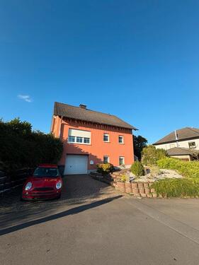 Foto - Einfamilienhaus Kinderbeuern LK Wittlich - Wohnen mit Weitblick