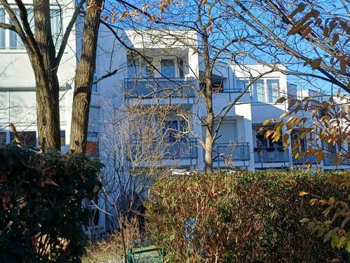 Foto - Helle 2-Zimmer-Wohnung mit großem Balkon & Blick ins Grüne