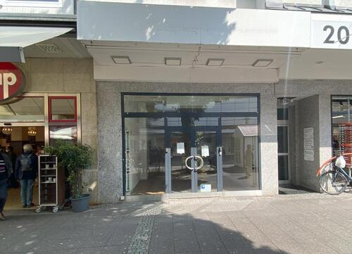 Foto - Ladenlokal in 1a-Lage der Fußgängerzone Hagen zu vermieten