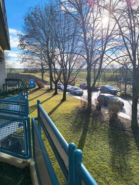 Foto - Ruhige 2-Zimmer-Wohnung mit Balkon & Tiefgarage