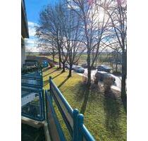 Ruhige 2-Zimmer-Wohnung mit Balkon & Tiefgarage - Kissing