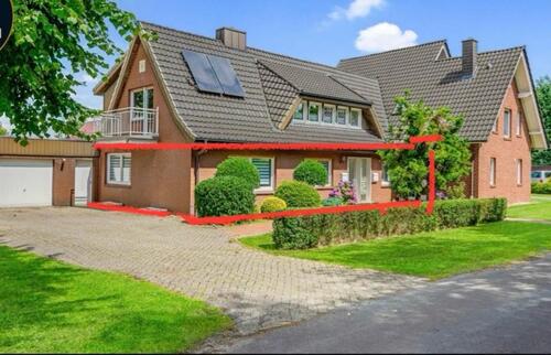 Foto - 5 Zimmer Etagenwohnung zur Miete in Geeste