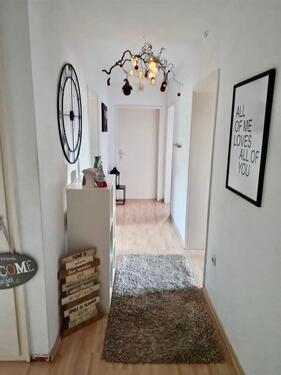 Foto - 4-Zimmerwohnung m. Balkon *energ. saniert* FREI ab 042026