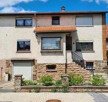 Großzügiges Familienhaus mit Potenzial in Frankenberg-Haubern - Frankenberg (Eder)