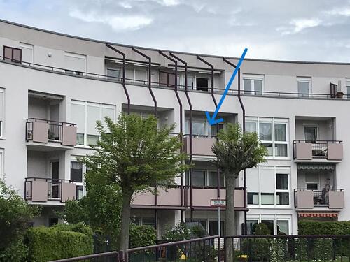 Foto - 3 Zi. Wohnung 80m² - 950,00&nbsp;EUR Kaltmiete, ca.&nbsp; 80,00&nbsp;m&sup2;