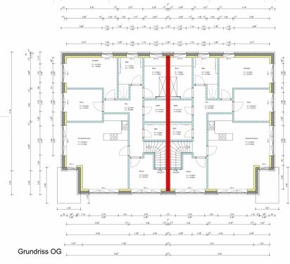 Foto - Schöne 5-Zimmer-Neubauwohnung mit gehobenem Standard im 1. OG