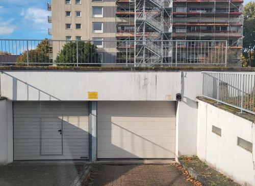 Foto - Tiefgaragenstellplatz in Krefeld