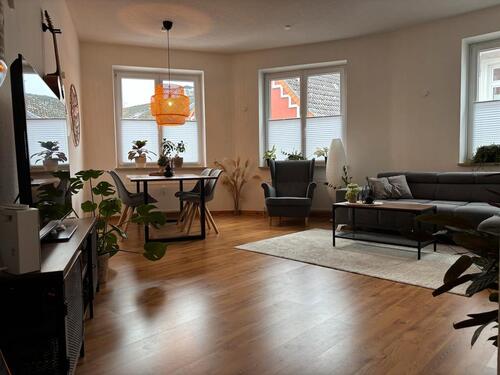 Foto - Kaltmiete 895€. Helle 100 m² Wohnung im Herzen von Schleswig.