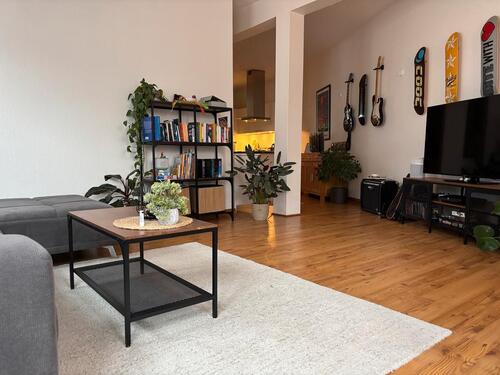 Foto - 3 Zimmer Etagenwohnung zur Miete in Schleswig