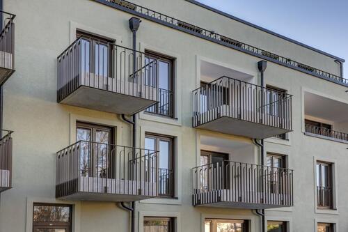 Foto - *Aufgepasst* Erstbezug Neubau-Apartment (36m2) zur Miete