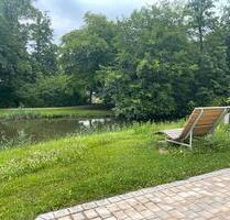 Exklusive helle Dach-Etagenwohnung - Oppenweiler