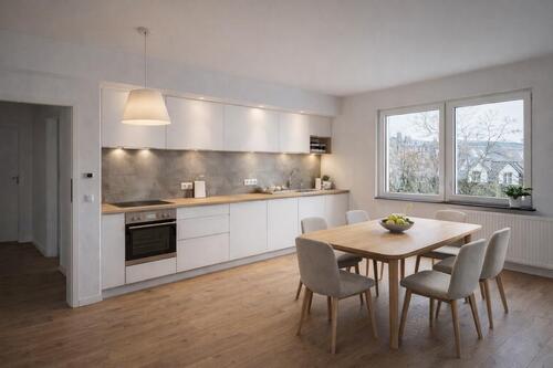 Foto - Wohnung 43m2 - saniert - top ausgestattet