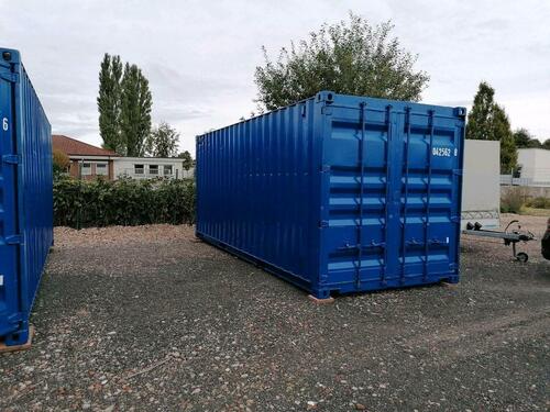 Foto - Lagerraum, Lagercontainer in Vechta ab 99,- Euro zu vermieten