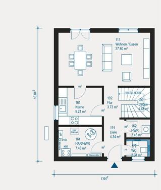 Foto - Einfamilienhaus zum Kaufen in Reutlingen