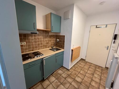 Foto - 1 Zimmer Etagenwohnung zum Kaufen in Aachen