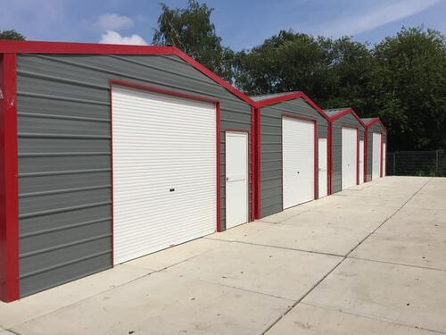 Foto - Lagerhalle in Top Lage - 500,00 EUR Kaltmiete, ca.  60,00 m²