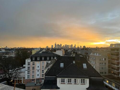 Foto - Penthouse Skyline Frankfurt - möbliert
